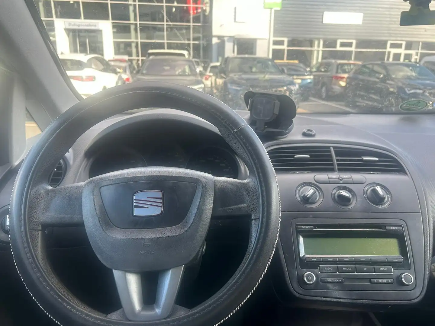 SEAT Altea Altea 1.2 TSI Style Nero - 1