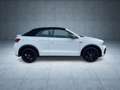 Volkswagen T-Roc Cabrio R-Line 1.5 TSI DSG Keyless+AHK+Navi Weiß - thumbnail 7