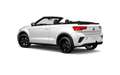Volkswagen T-Roc Cabrio R-Line 1.5 TSI DSG Keyless+AHK+Navi Weiß - thumbnail 4