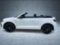 Volkswagen T-Roc Cabrio R-Line 1.5 TSI DSG Keyless+AHK+Navi Weiß - thumbnail 3
