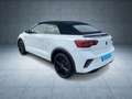 Volkswagen T-Roc Cabrio R-Line 1.5 TSI DSG Keyless+AHK+Navi Weiß - thumbnail 20