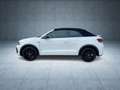 Volkswagen T-Roc Cabrio R-Line 1.5 TSI DSG Keyless+AHK+Navi Weiß - thumbnail 5