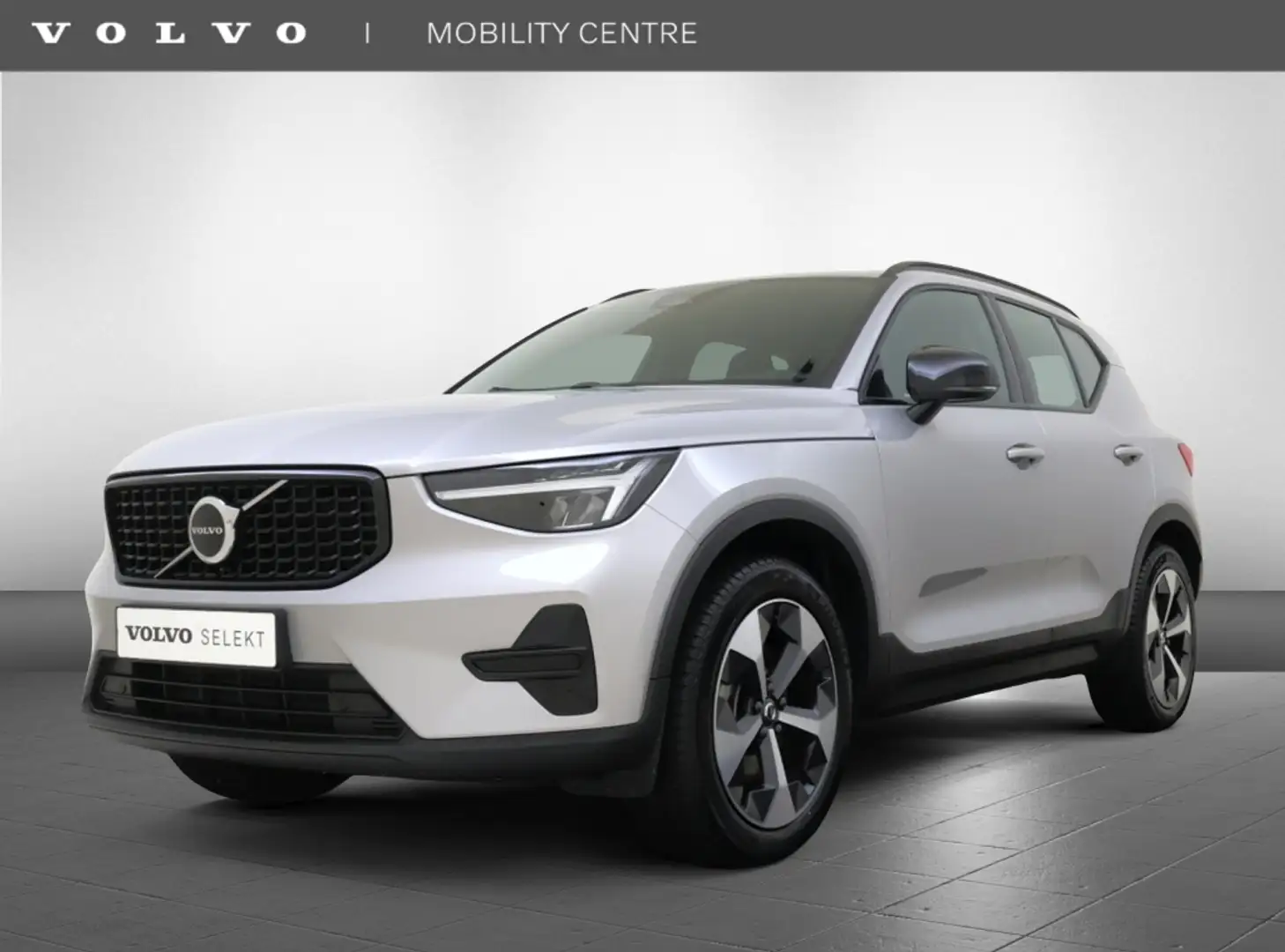 Volvo XC40 B4 Plus Dark | Trekhaak | Dodehoekdetectie | Harma Gris - 1