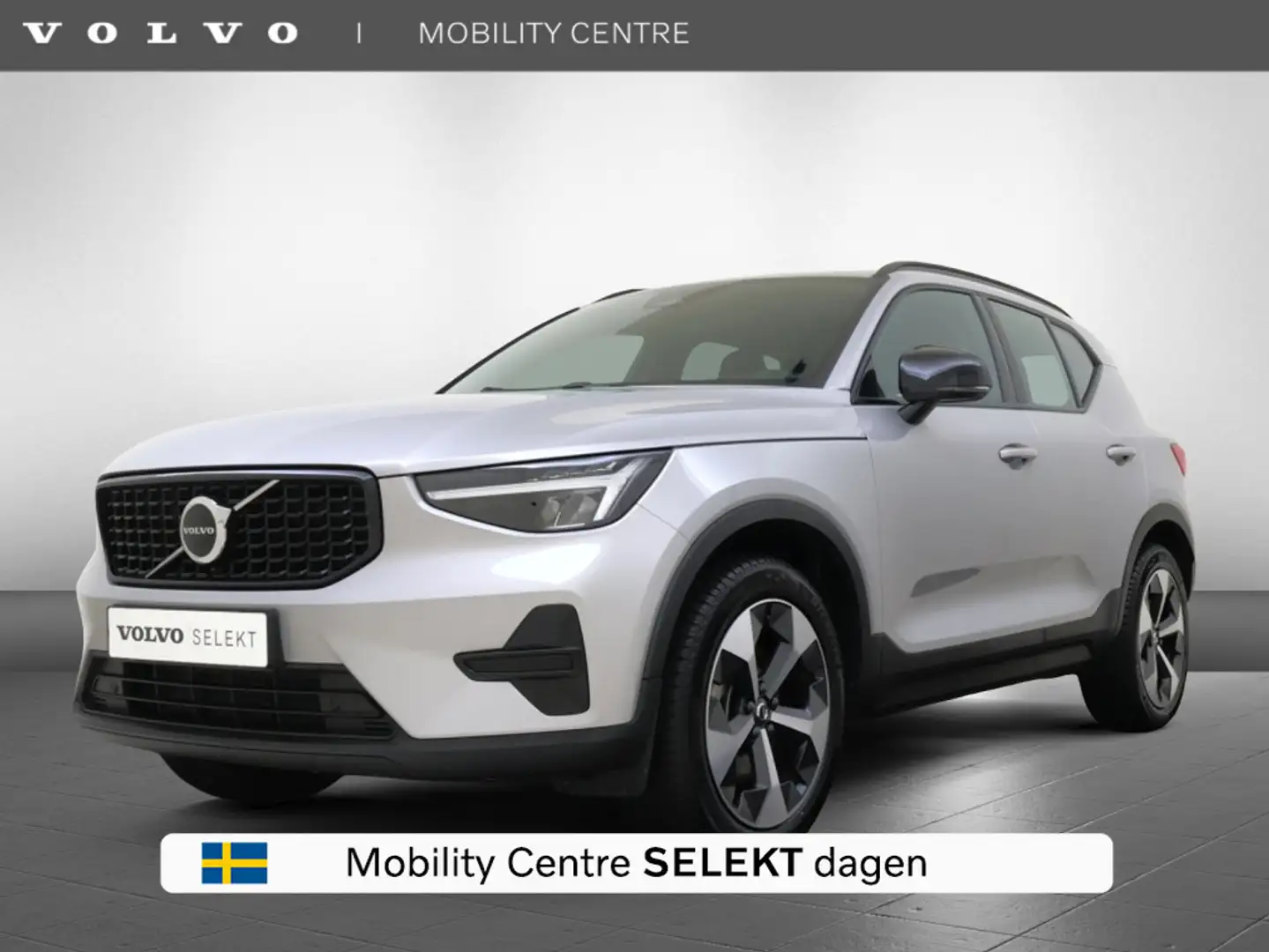 Volvo XC40 B4 Plus Dark | Trekhaak | Dodehoekdetectie | Harma Gris - 1