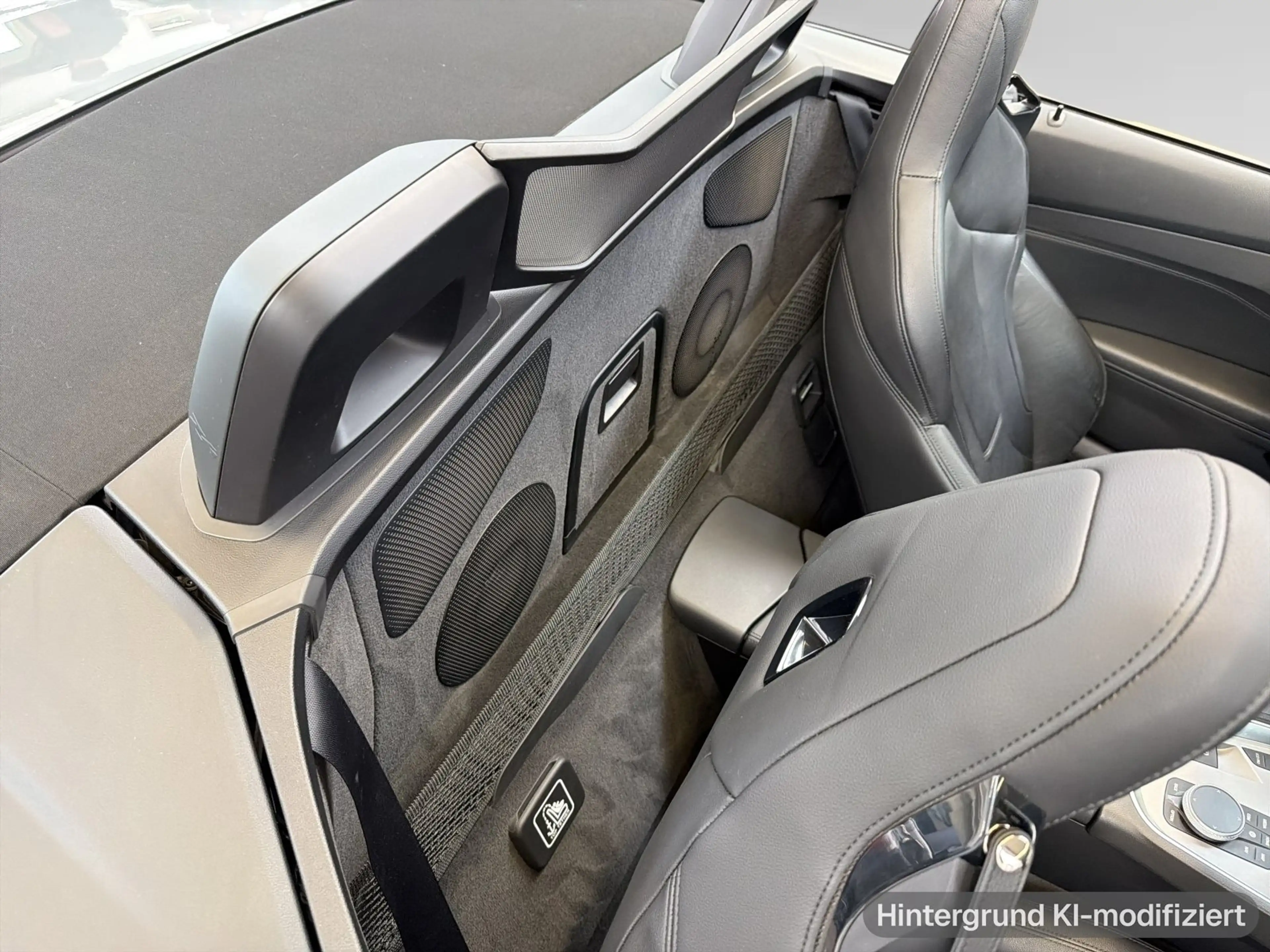 BMW Z4 sDrive20i Adv.|HiFi|18"|PDC|LiveCockpit-Prof. — photo 13