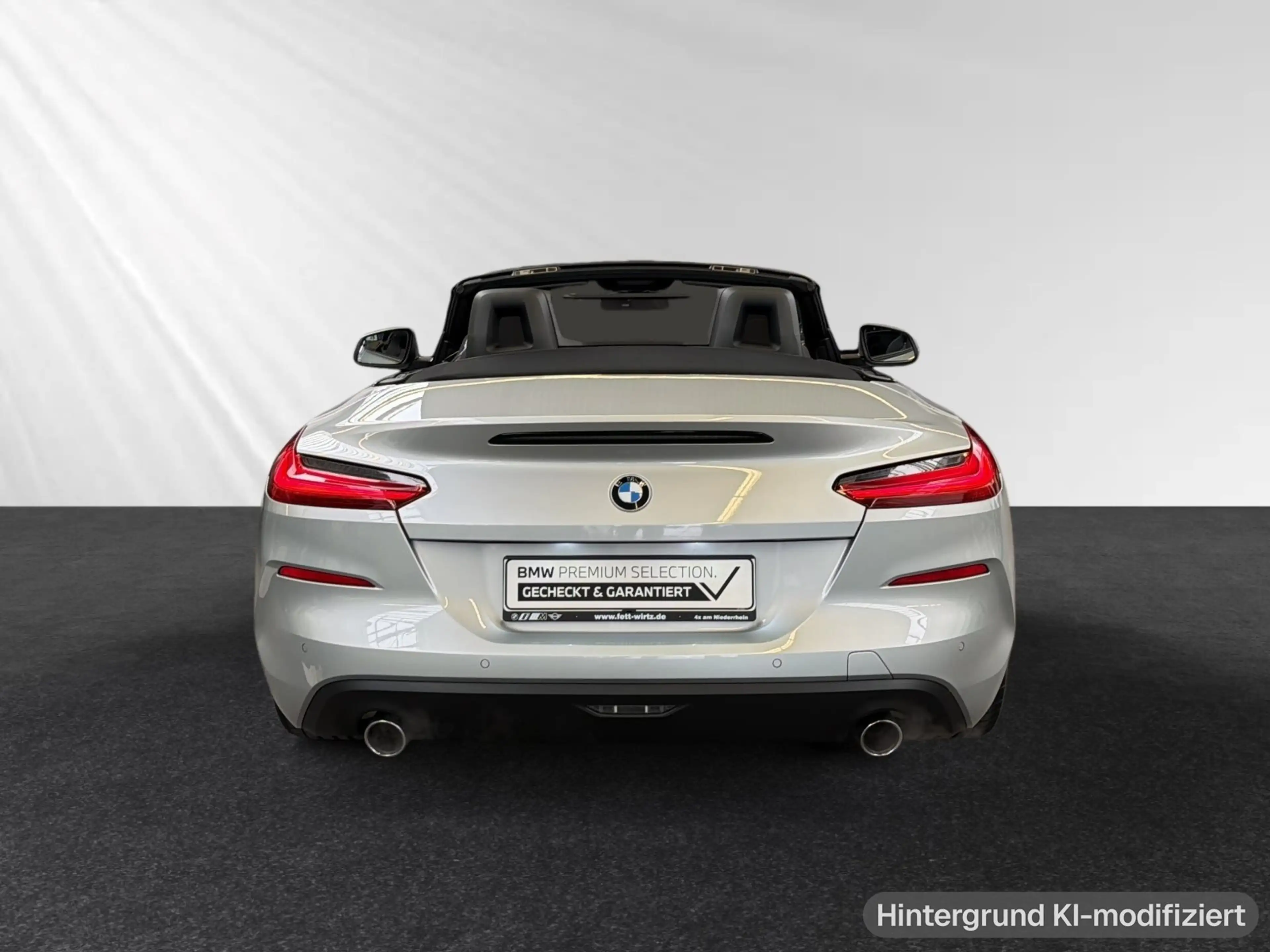 BMW Z4 sDrive20i Adv.|HiFi|18"|PDC|LiveCockpit-Prof. — photo 7