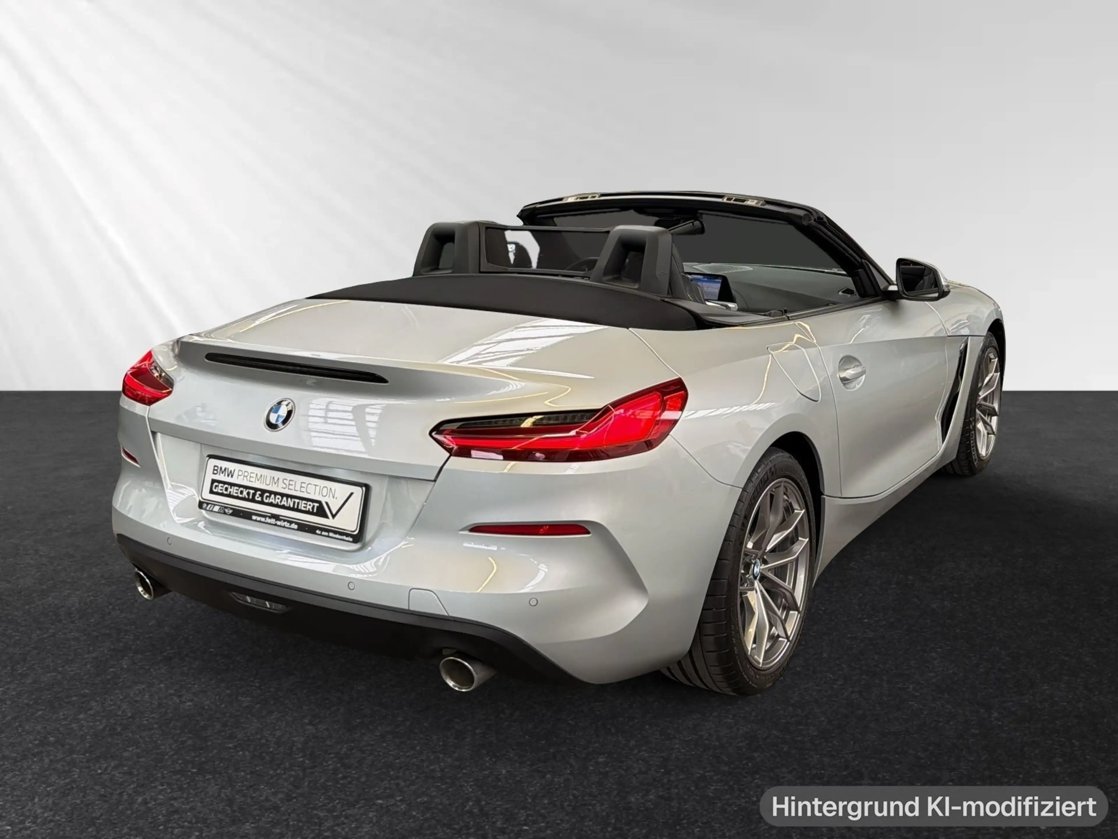 BMW Z4 sDrive20i Adv.|HiFi|18"|PDC|LiveCockpit-Prof. — photo 3