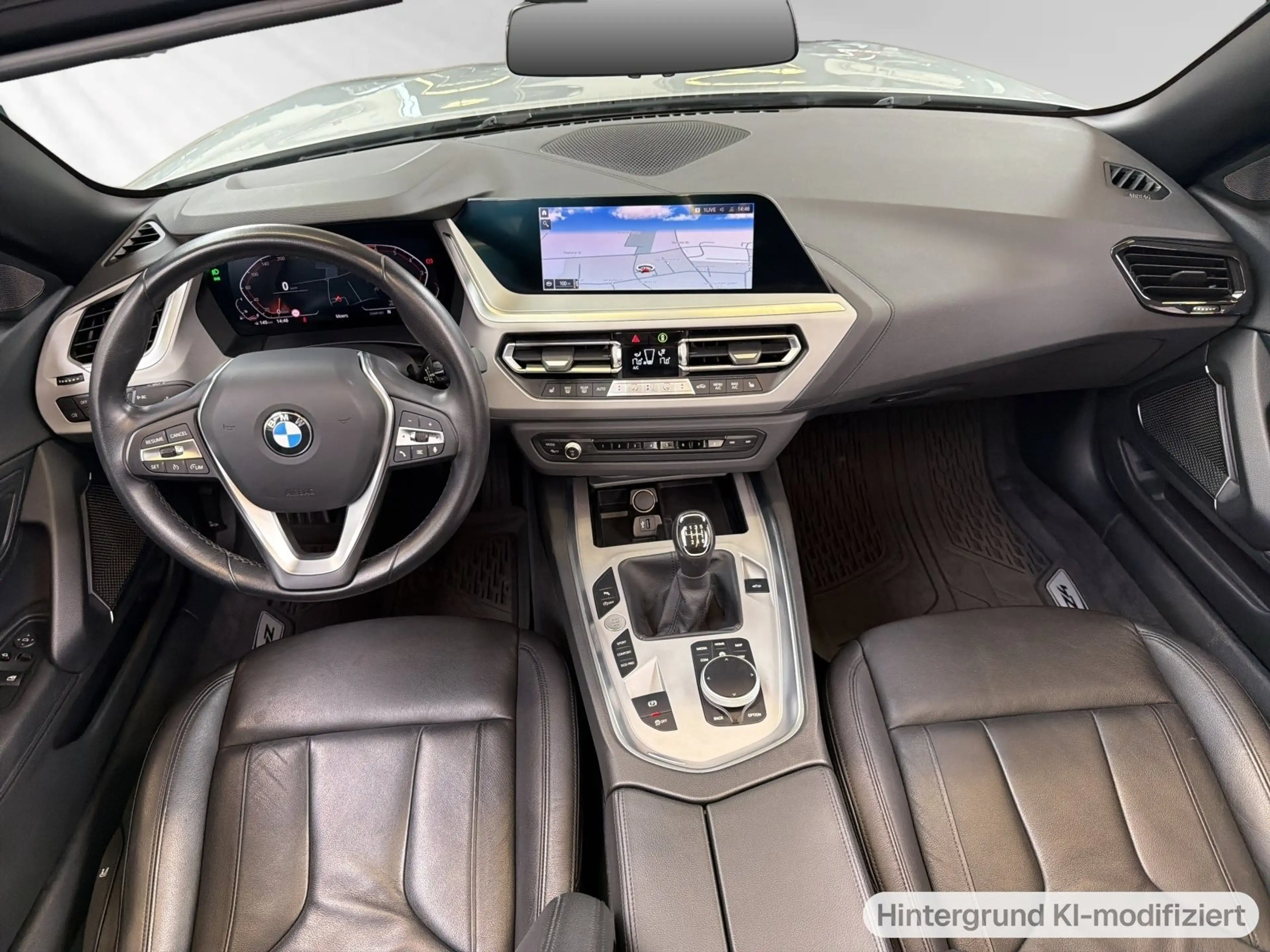 BMW Z4 sDrive20i Adv.|HiFi|18"|PDC|LiveCockpit-Prof. — photo 9