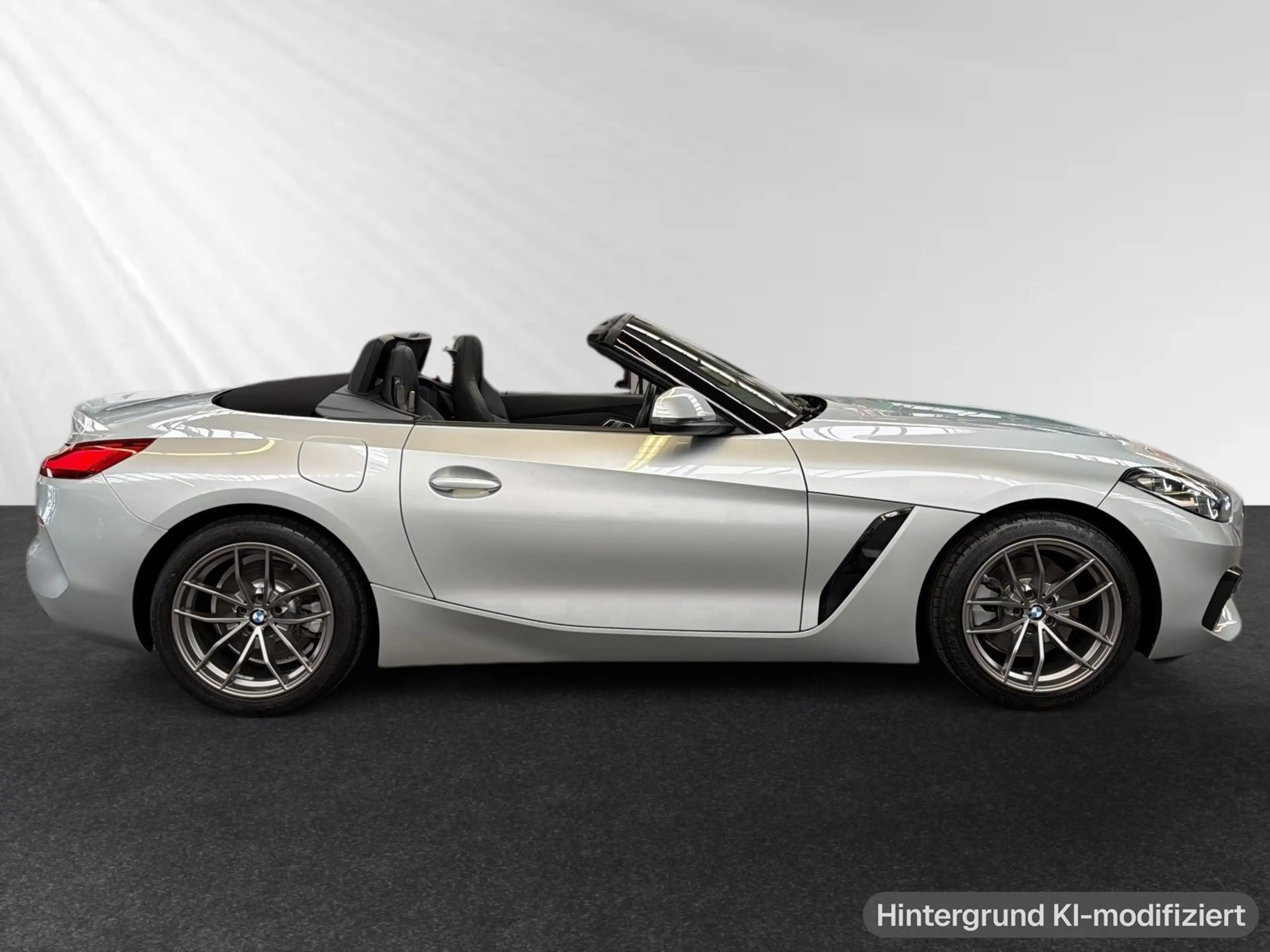 BMW Z4 sDrive20i Adv.|HiFi|18"|PDC|LiveCockpit-Prof. — photo 2