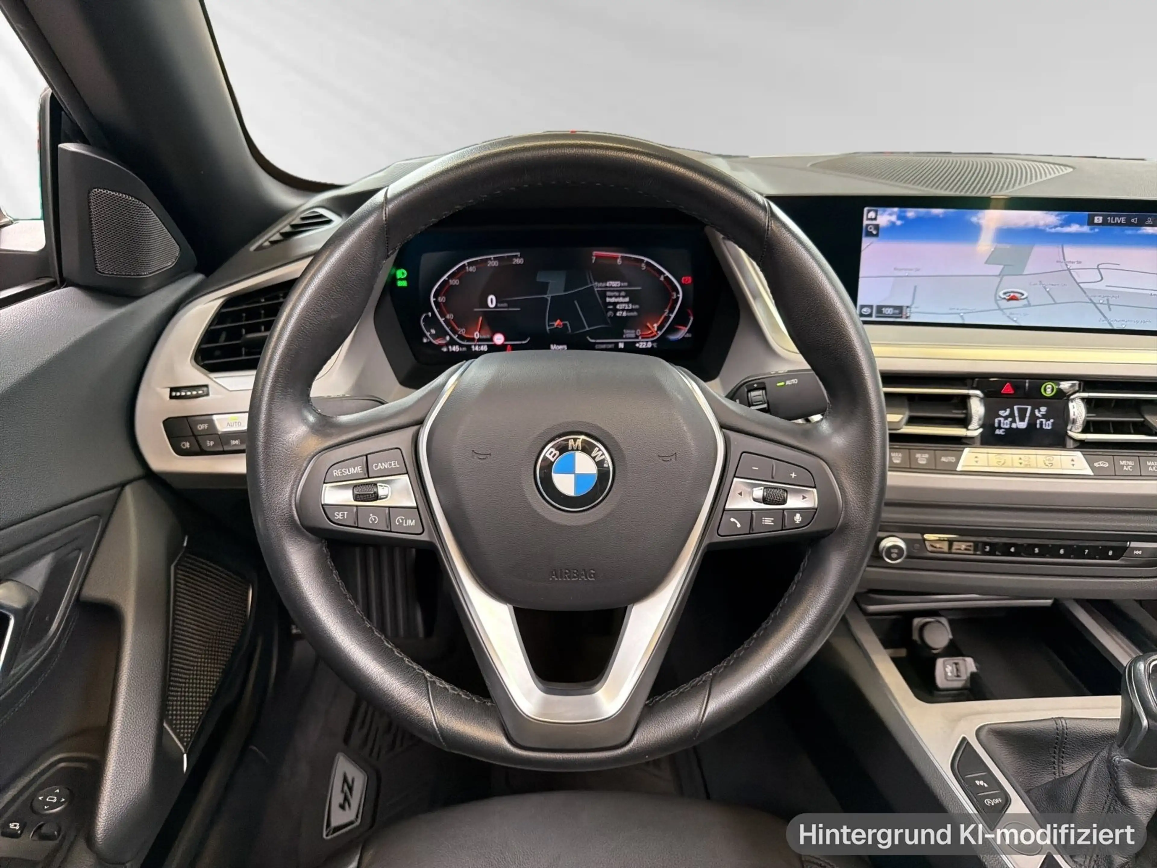 BMW Z4 sDrive20i Adv.|HiFi|18"|PDC|LiveCockpit-Prof. — photo 11