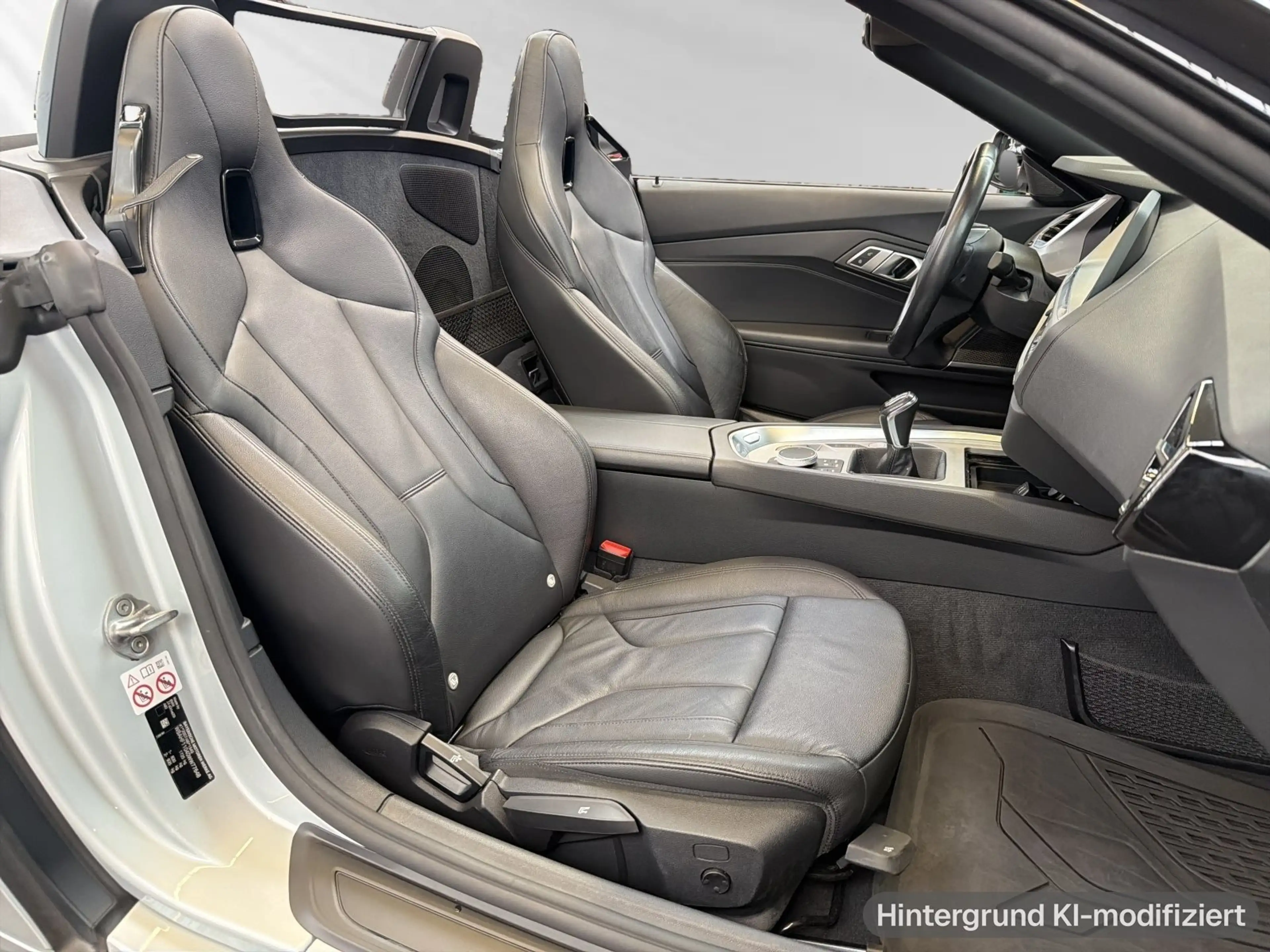 BMW Z4 sDrive20i Adv.|HiFi|18"|PDC|LiveCockpit-Prof. — photo 8