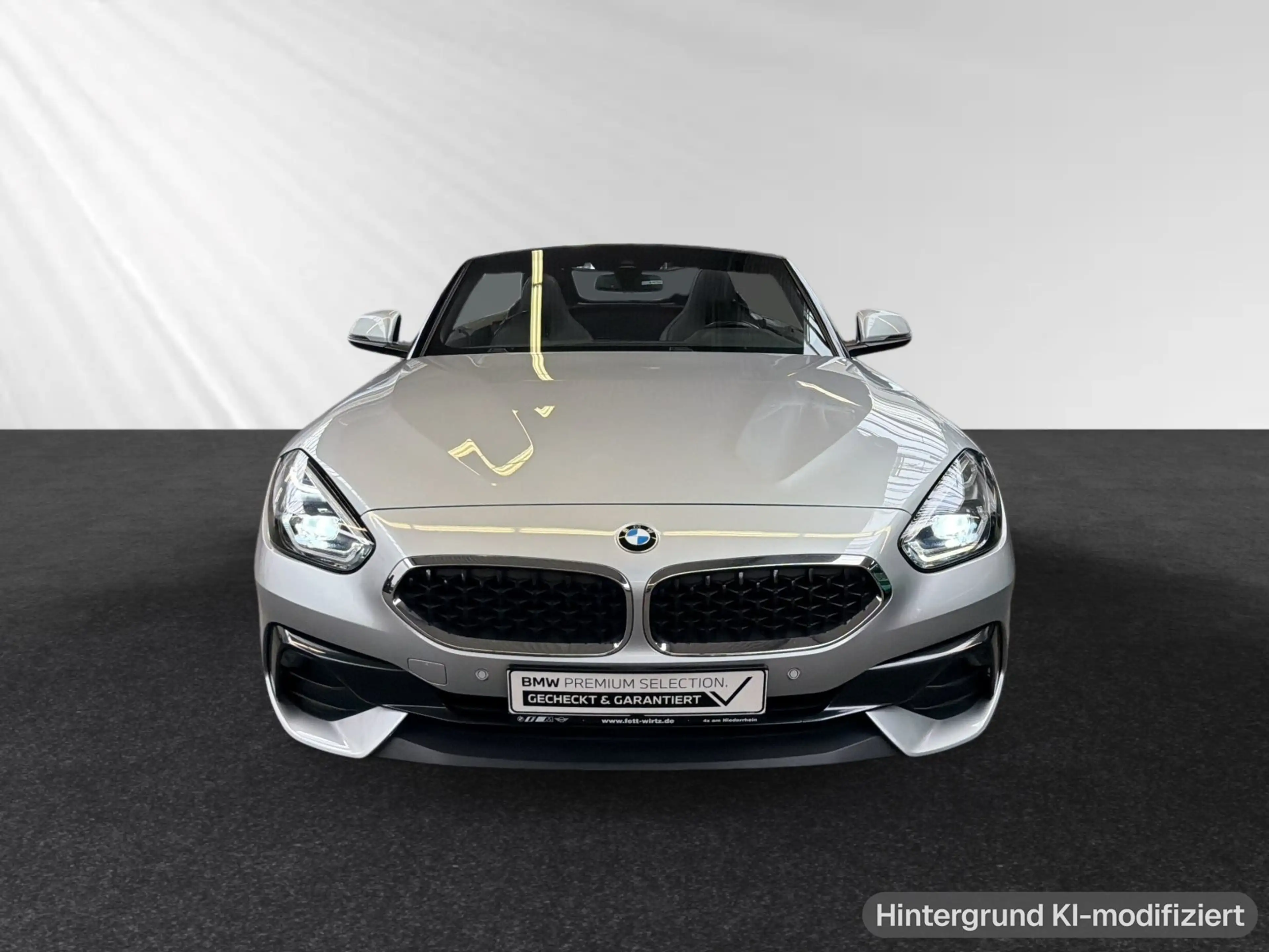 BMW Z4 sDrive20i Adv.|HiFi|18"|PDC|LiveCockpit-Prof. — photo 5