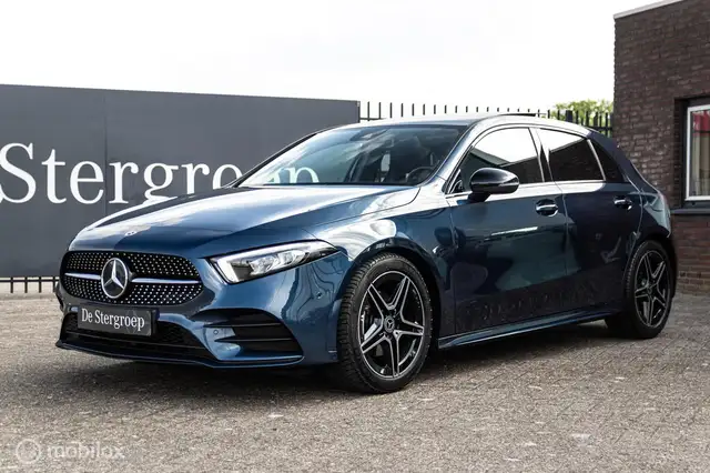 Mercedes-Benz A 180 Business Solution AMG