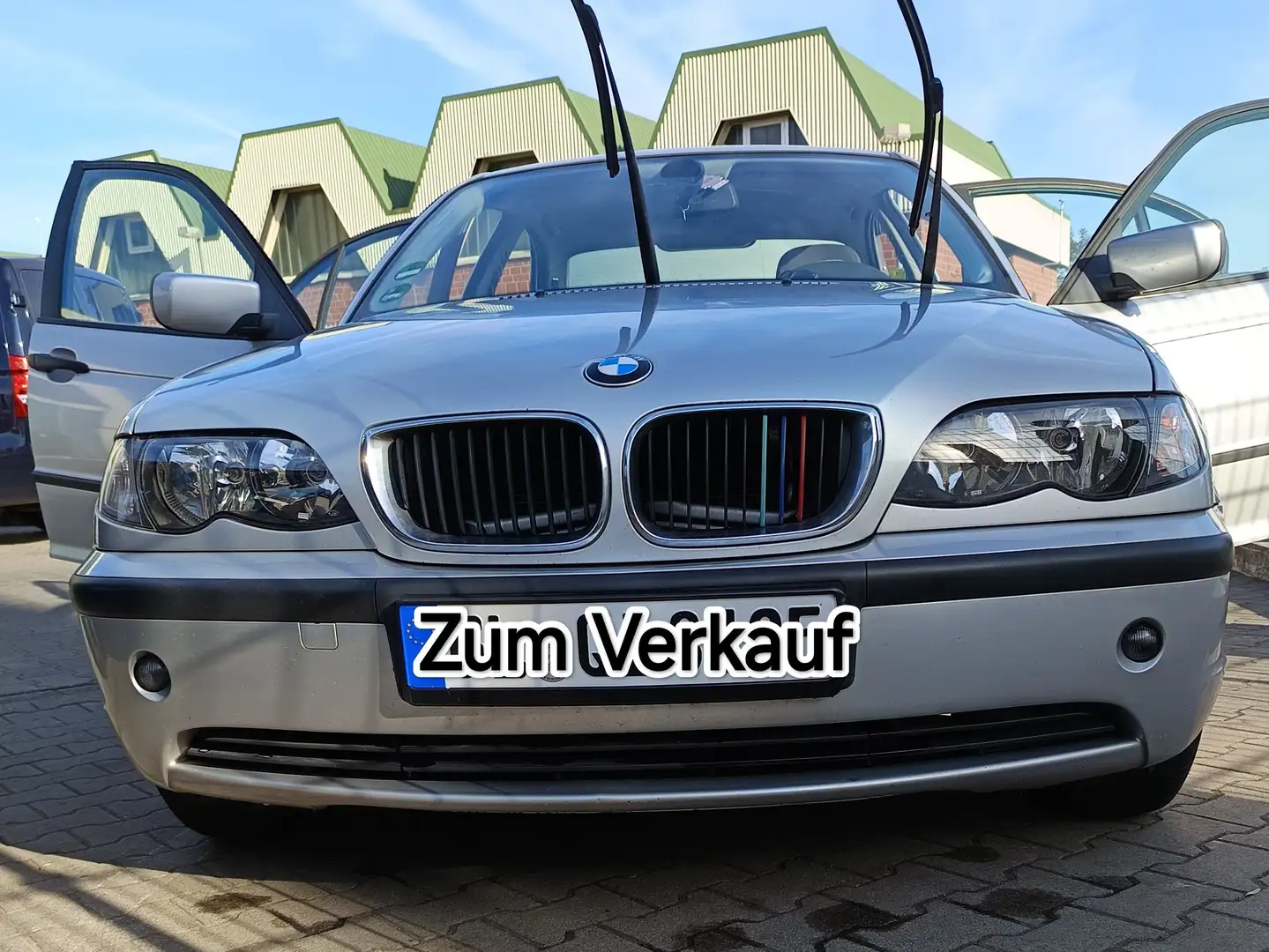 BMW 116 BMW E46 Neue tüv - 2
