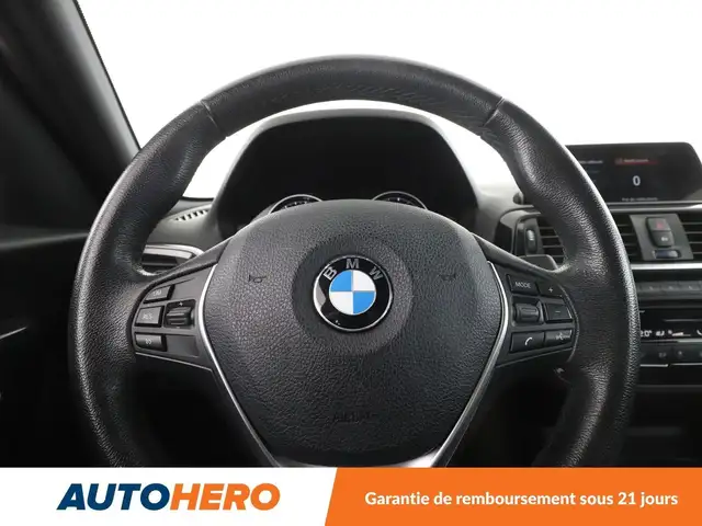 BMW 1 Series view 19