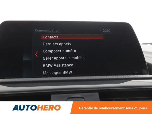 BMW 1 Series view 23