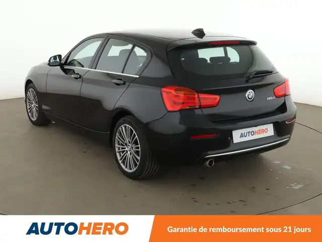 BMW 1 Series view 4