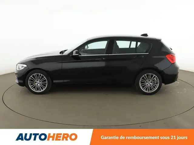 BMW 1 Series view 3