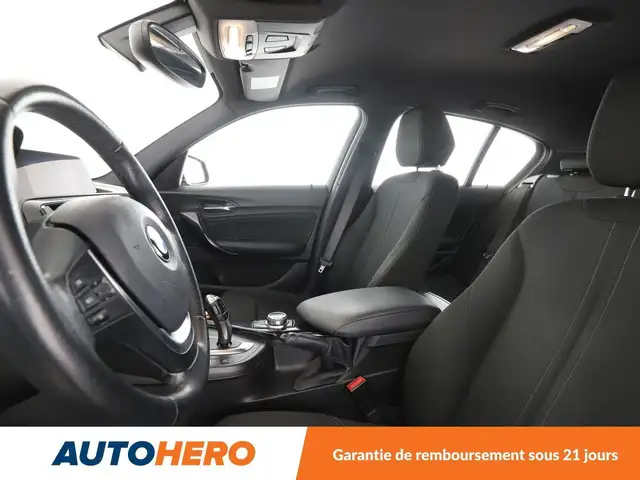 BMW 1 Series view 10