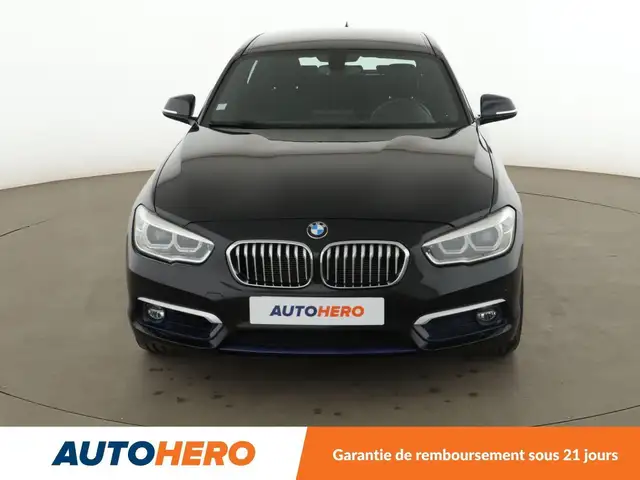 BMW 1 Series view 9