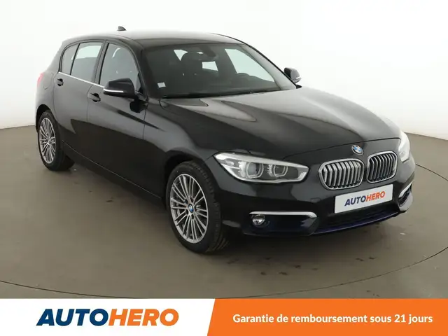 BMW 1 Series view 8