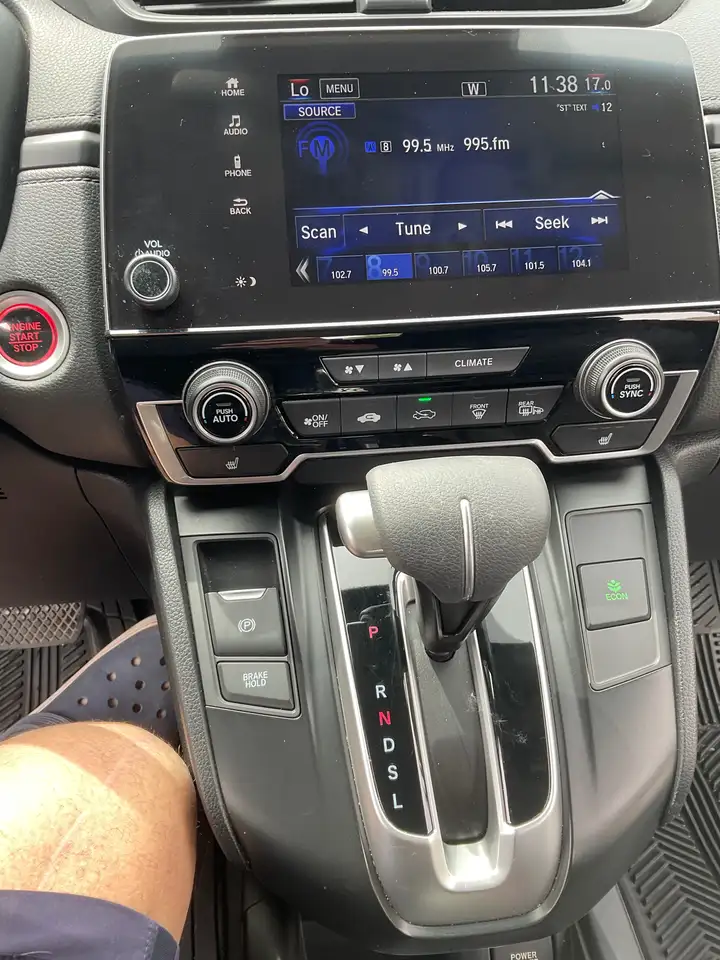 2019 Honda CR-V