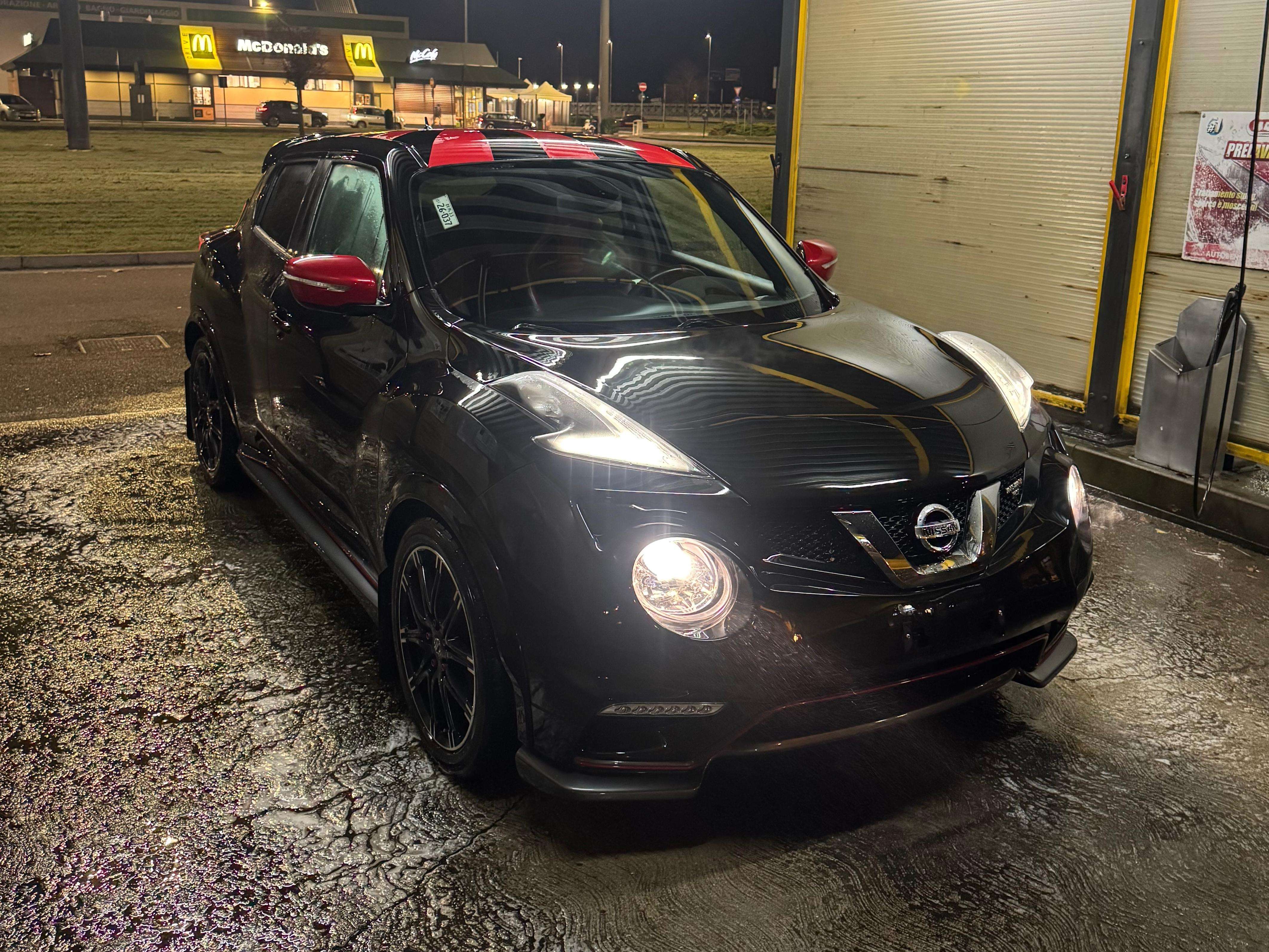 2016 Nissan Juke