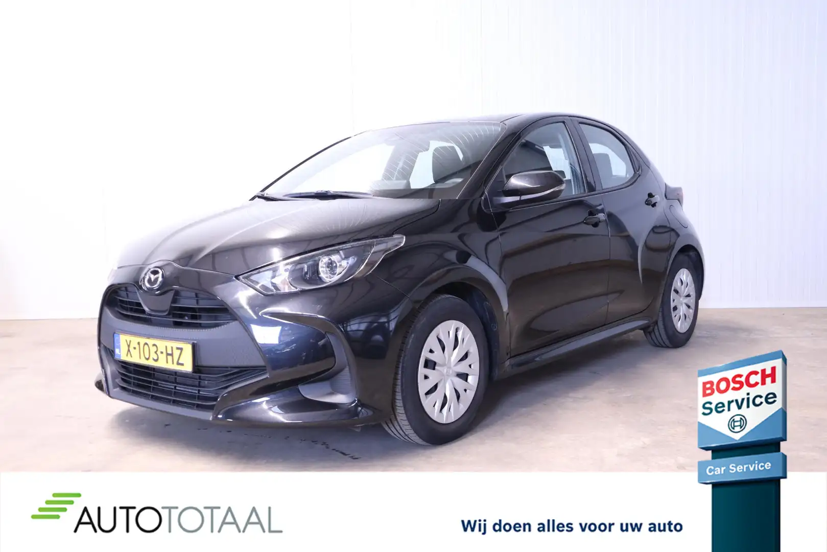 Mazda 2 Hybrid 1.5 Agile Nero - 1