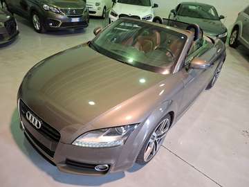 TT Roadster 2.0 tdi Advanced Plus quattro