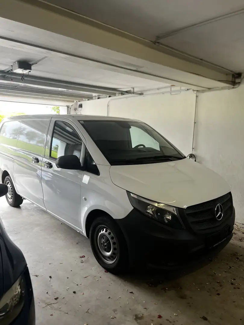 Mercedes-Benz Vito 114 CDI lang - 1