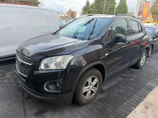 Chevrolet Trax LS+ 1.7 CDTI Motorschaden