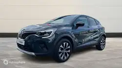 Renault Captur 1.3 TCe mild hybrid 140ch Evolution EDC