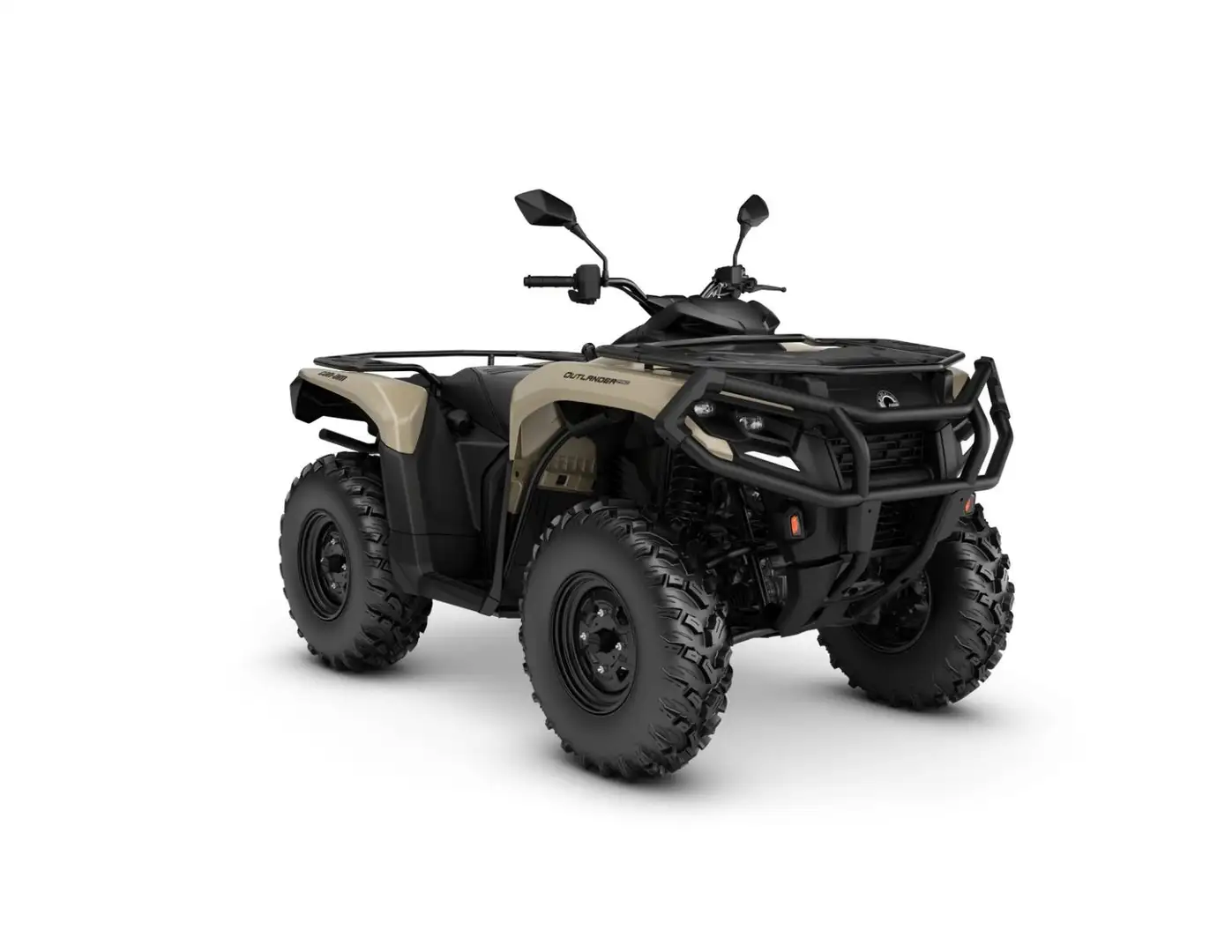 Can-Am Outlander PRO STD HD5 T 2026 - 1