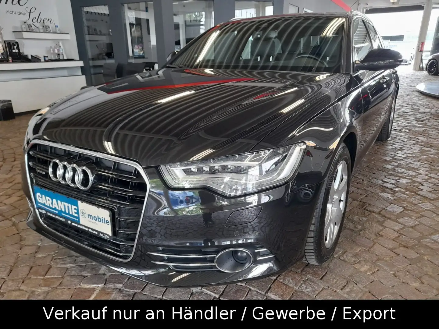 Audi A6 Avant 3.0 TDI quattro Noir - 1