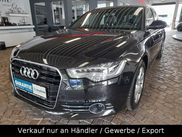 Audi A6 Avant 3.0 TDI quattro