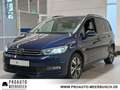 Volkswagen Touran Comfortline PANO/DYNAUDIO/STNDHZNG/RFK/AHK Blau - thumbnail 1