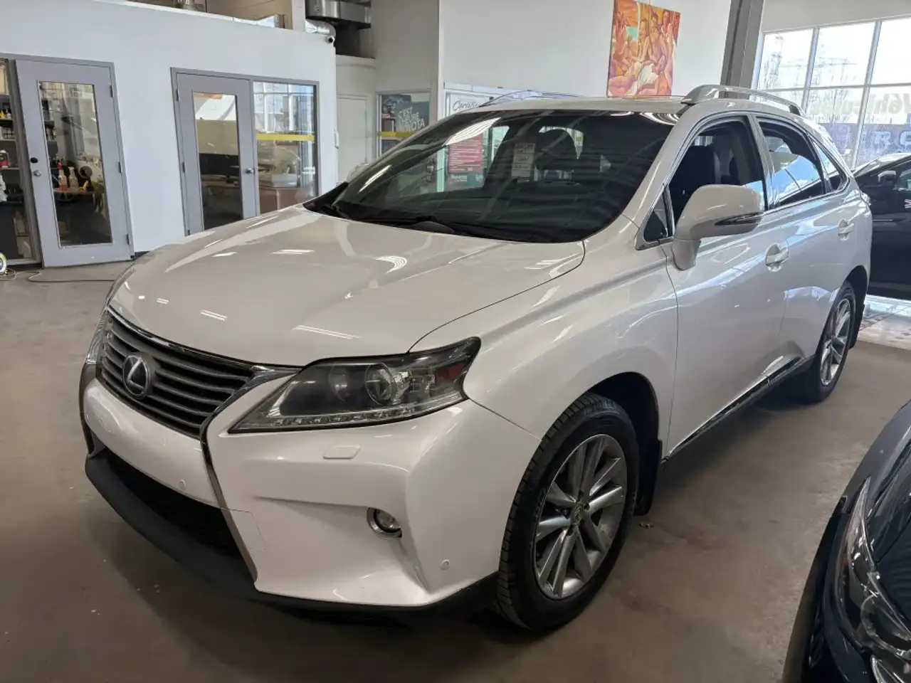 2015 Lexus RX