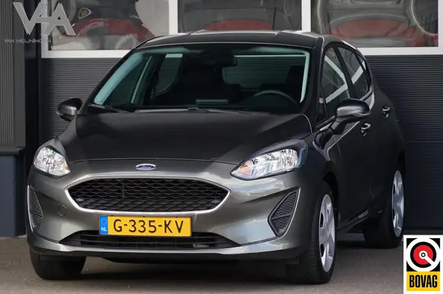 Ford Fiesta 1.1 Trend, NL, CarPlay, cruise, DAB, PDC, navi