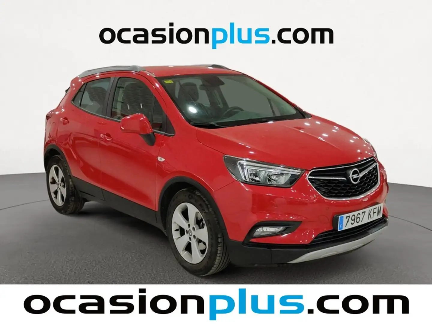 Opel Mokka X 1.4T S&S Selective 4x2 Rojo - 2