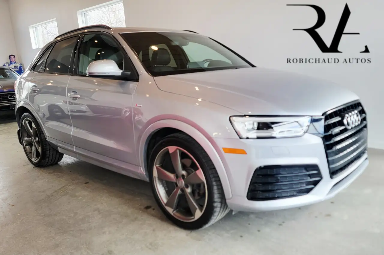 2017 Audi Q3