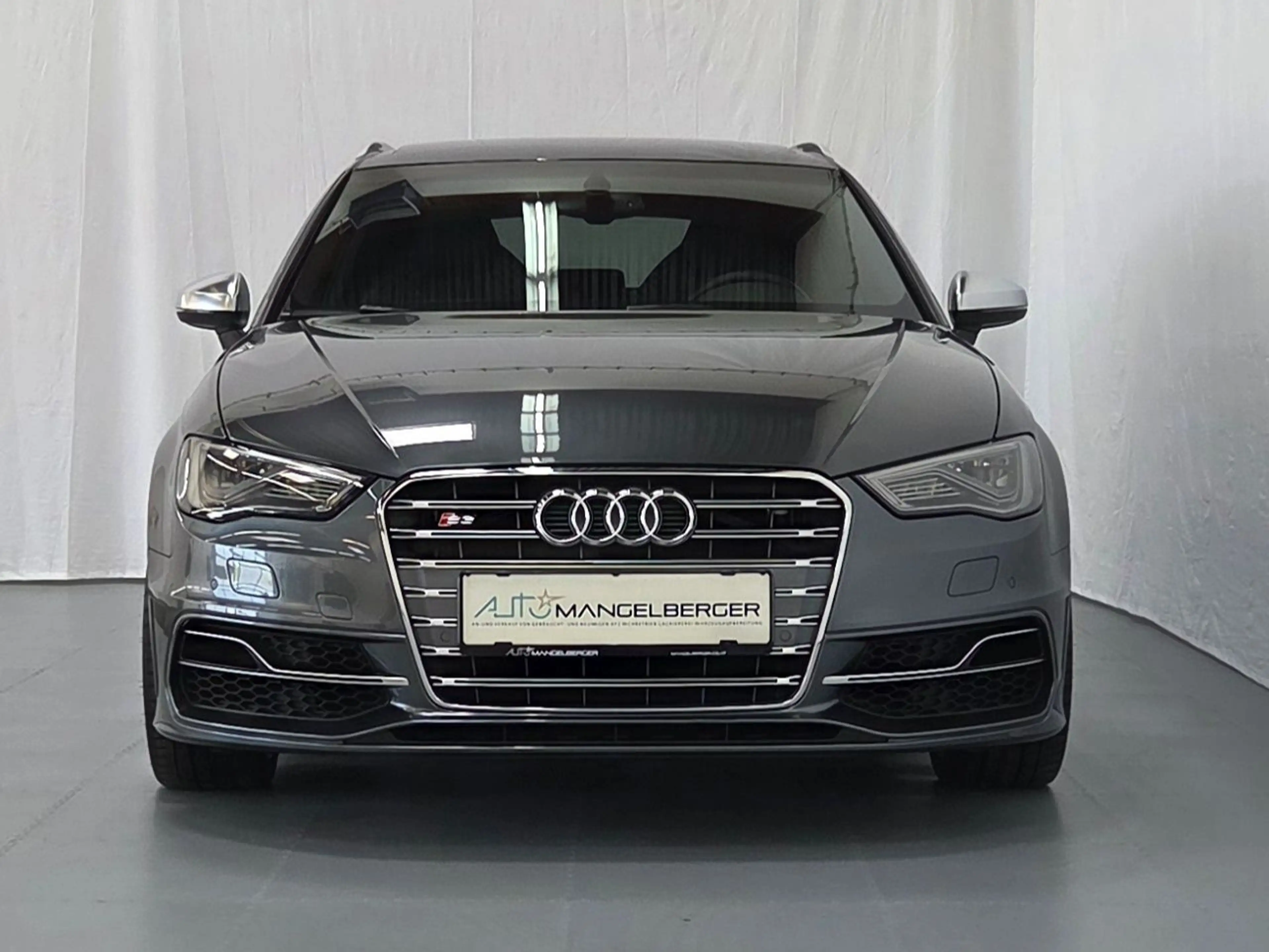 Audi S3 SB 2,0 TFSI quattro S-tronic — photo 3