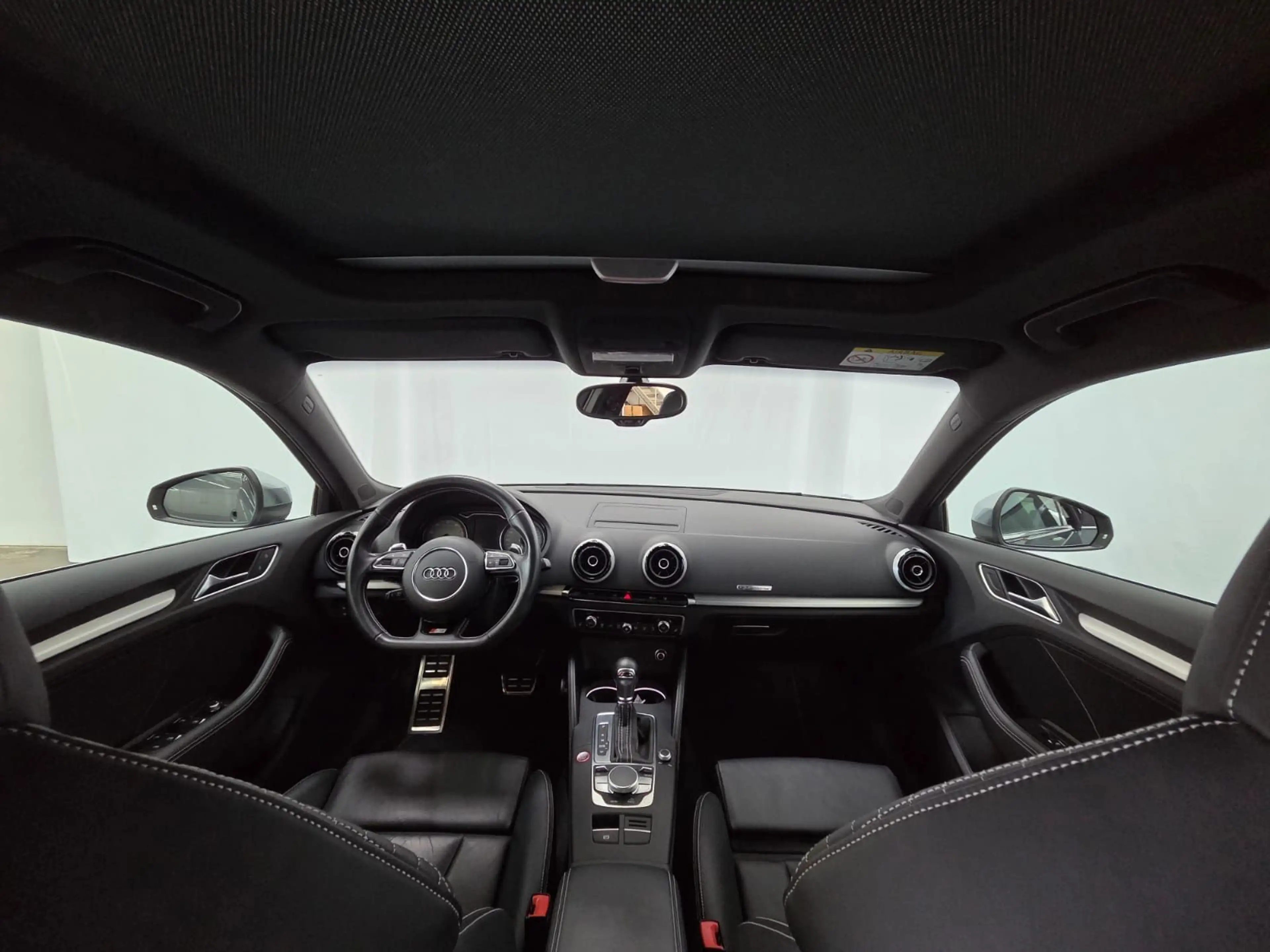 Audi S3 SB 2,0 TFSI quattro S-tronic — photo 15