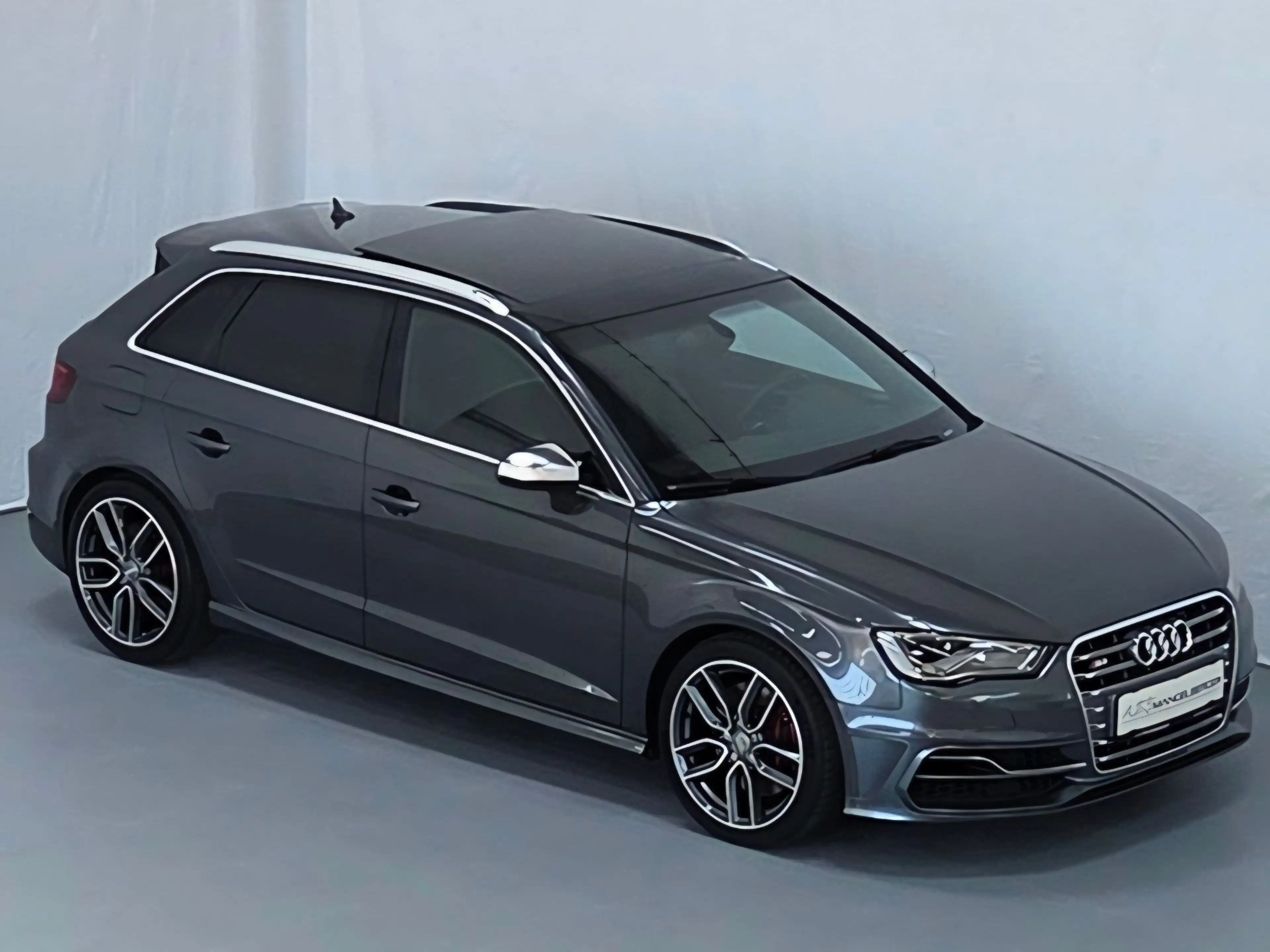 Audi S3 SB 2,0 TFSI quattro S-tronic — photo 4
