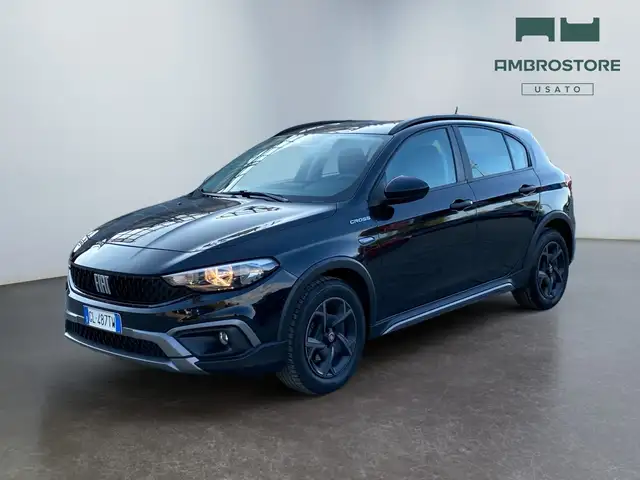 Fiat Tipo 5 porte Cross II 2021 - Tipo 5p 1.3 mjt Cross s&s