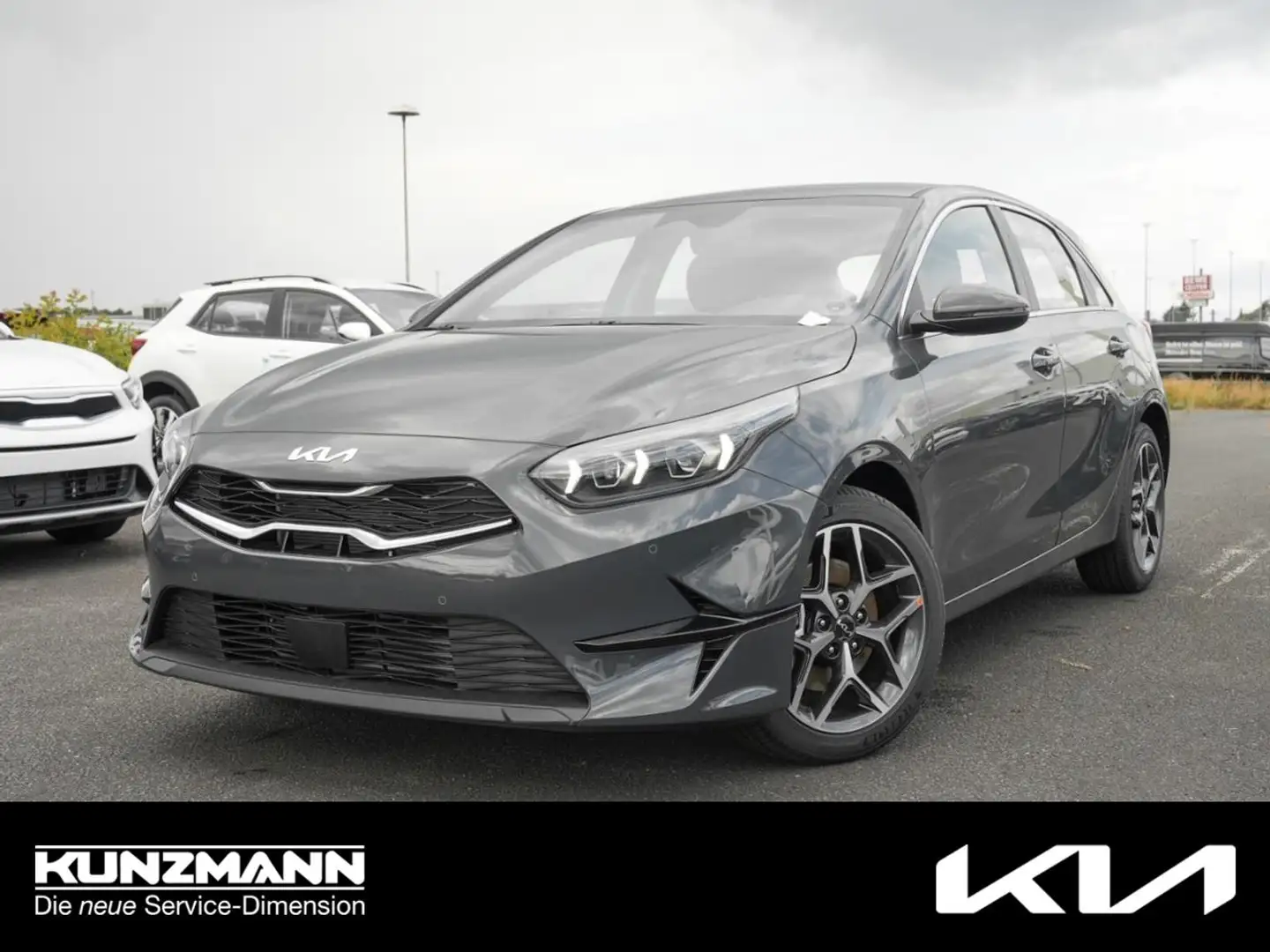 Kia Ceed / cee'd Ceed 1.5T DCT Spirit Navi Kamera JBL-Sound ACC - 1