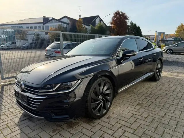 Volkswagen Arteon R-Line Pano Navi LED