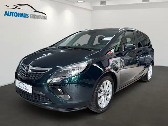Opel Zafira C Tourer Active*7-Sitze*Autom*Klimaautom.