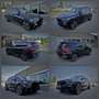 BMW X5 M d JET BLACK ACC SKYLOUNGE-PANO HUD NIGHVS Zwart - thumbnail 29