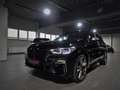 BMW X5 M d JET BLACK ACC SKYLOUNGE-PANO HUD NIGHVS Zwart - thumbnail 4