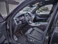 BMW X5 M d JET BLACK ACC SKYLOUNGE-PANO HUD NIGHVS Zwart - thumbnail 8